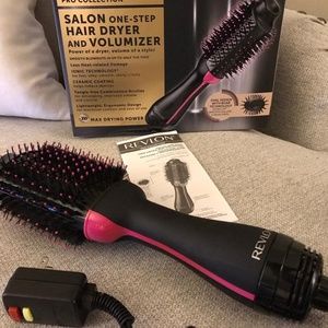 Revlon Salon One-Step Hair Dryer and Volumizer